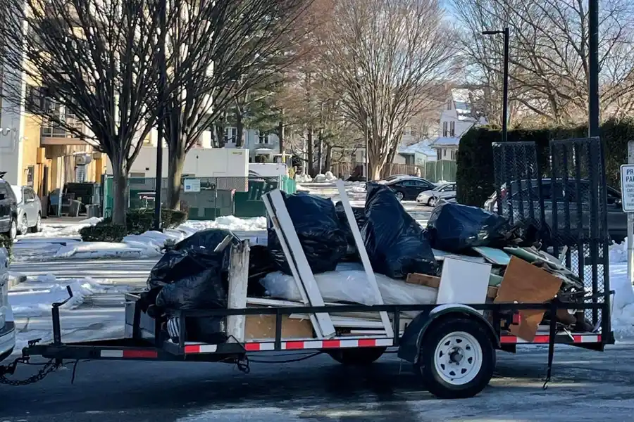 Professional Junk Hauling in Woonsocket, RI