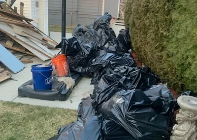 Junk Hauling